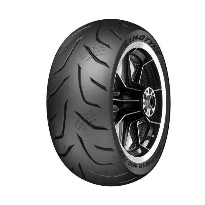 Pneumatiky pro motocykly vysoké rychlosti a bezpečnosti 200 / 55ZR17